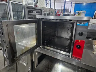 Horno de convección 4 bandejas