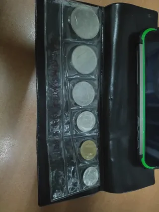 Estuche Mundial España 82 Numismátic