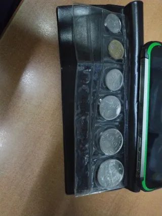 Estuche Mundial España 82 Numismátic