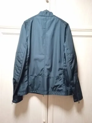 Cazadora Marino  2XL