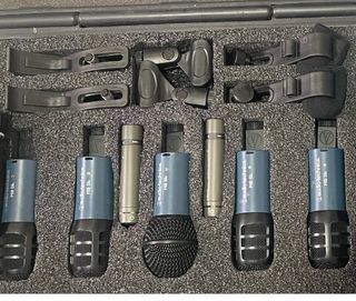 Kit 5 Micrófonos Audio-Technica MB 5K