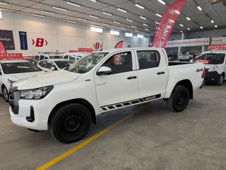 Toyota Hilux 2021