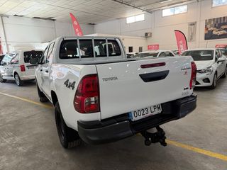 Toyota Hilux 2021