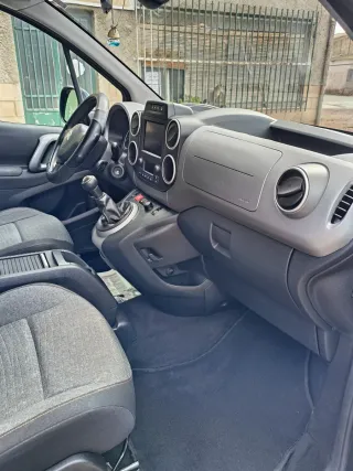 Citroen Berlingo xtr camperizada