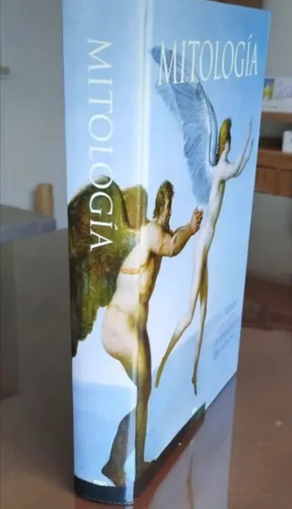 Mitología: Todos los mitos y leyendas del mundo