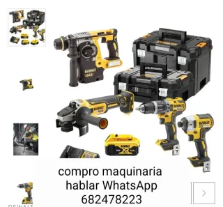 Taladro Percutor Radial DeWalt de todas las marcas