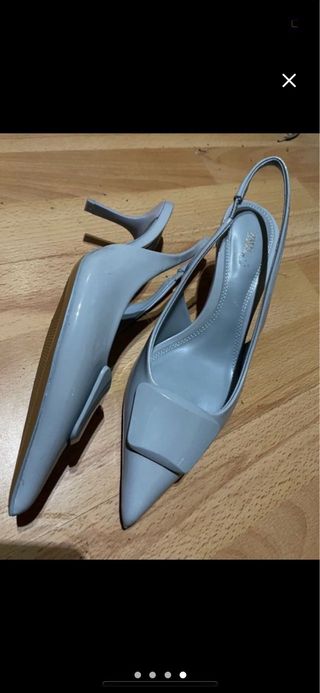Zapatos zara