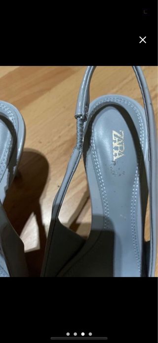 Zapatos zara