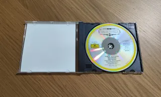 CD Schumann: Concerto para Piano / Violoncelo