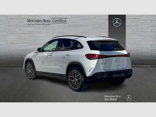 Mercedes Benz EQA EQA 250