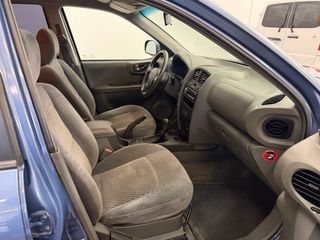 Hyundai Santa Fe 2003