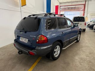 Hyundai Santa Fe 2003
