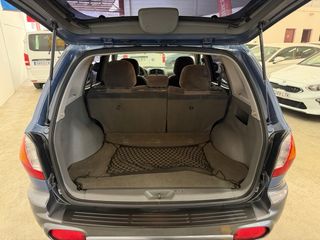 Hyundai Santa Fe 2003