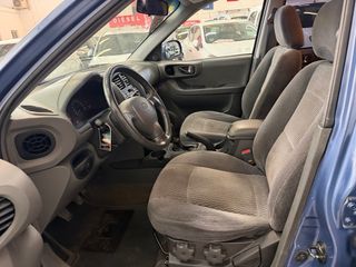 Hyundai Santa Fe 2003