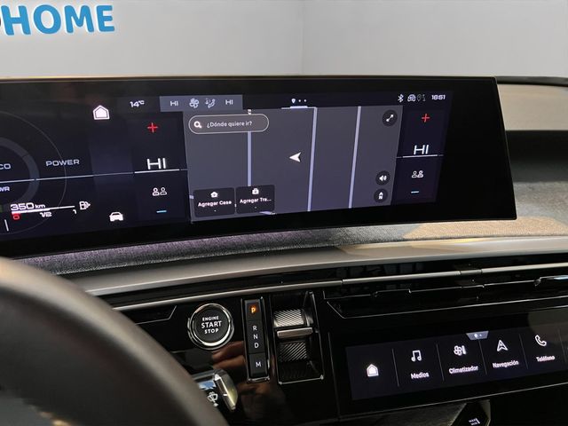 Peugeot 3008 Hybrid 1.2 100KW Allure eDCS6