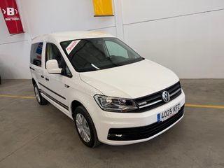 Volkswagen Caddy 2017