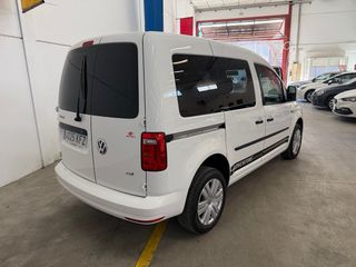 Volkswagen Caddy 2017