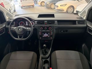 Volkswagen Caddy 2017