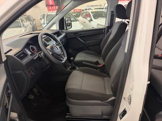 Volkswagen Caddy 2017