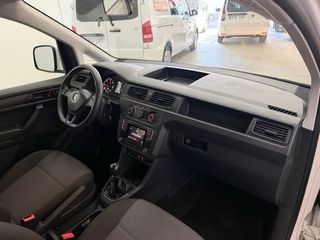 Volkswagen Caddy 2017