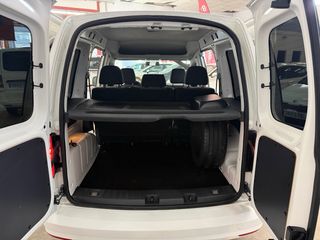 Volkswagen Caddy 2017