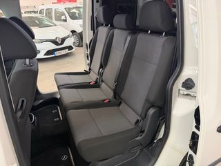 Volkswagen Caddy 2017