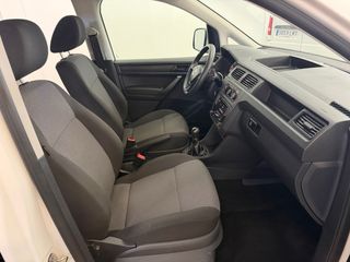 Volkswagen Caddy 2017