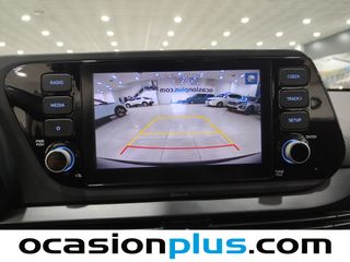 Hyundai Bayon 1.2 MPI Maxx 62 kW (84 CV)