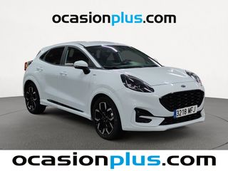 Ford Puma 1.0 EcoBoost MHEV ST-Line X 92 kW (125 CV)