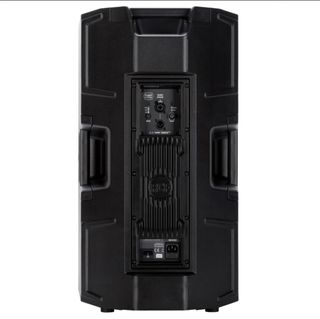 2 altavoces RCF 915 Negro + fundas protectoras