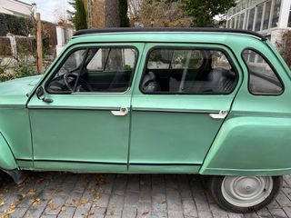 Citroen Dyane 6 1976