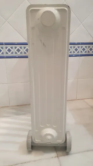 Radiador de aceite Ufesa