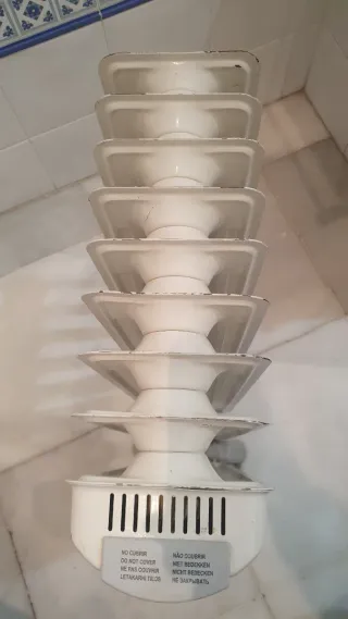 Radiador de aceite Ufesa