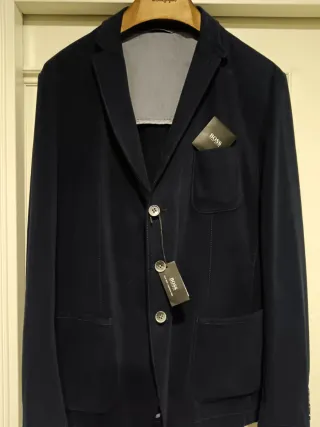 Americana Hugo Boss Azul