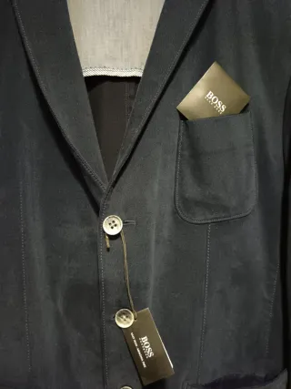 Americana Hugo Boss Azul