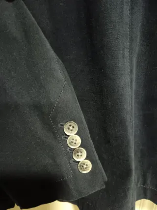 Americana Hugo Boss Azul