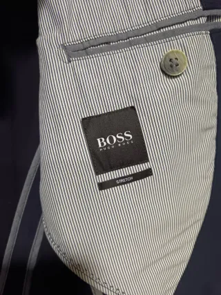 Americana Hugo Boss Azul
