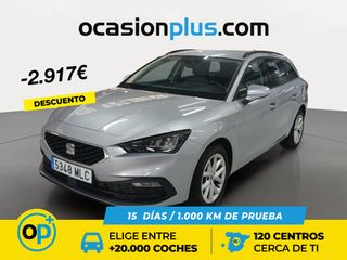 SEAT León ST 1.5 TSI S&S Style XL 96 kW (130 CV)