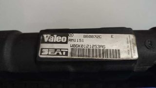RADIADOR AGUA para SEAT IBIZA (6K1) 1999 103992