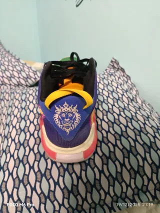 Nike Lebron Witness VII