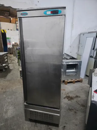 Refrigerador Infrico Acero Inoxidable