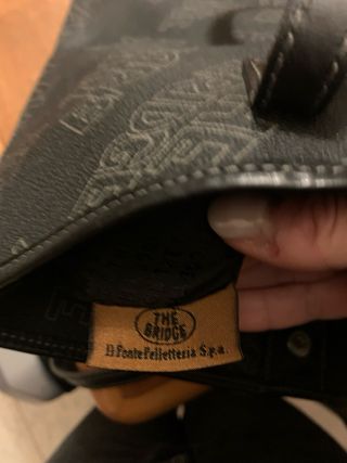 Borsa The Bridge vintage