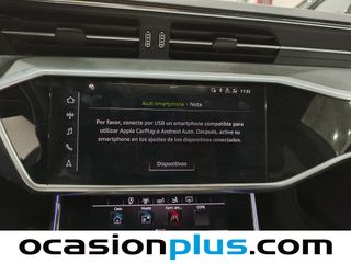 Audi A7 Sportback 50 TDI quattro 210 kW (286 CV) tiptronic