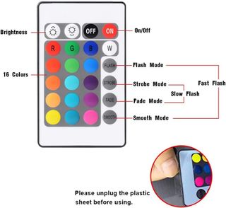 3D Ilusión Optica Auriculares Luz Nocturna Control Remoto 7/16 Colores Cambio de Botón Táctil USB de Suministro de Energía LED Lámpara de Mesa Lámpara Regalo de Cumpleaños Navidad