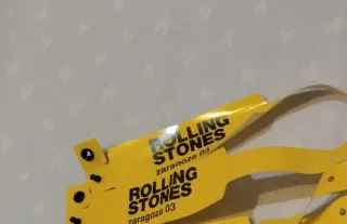 Pulseras Rolling Stones Zaragoza 03