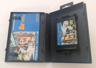 Taz in Escape from Mars Mega Drive Sega