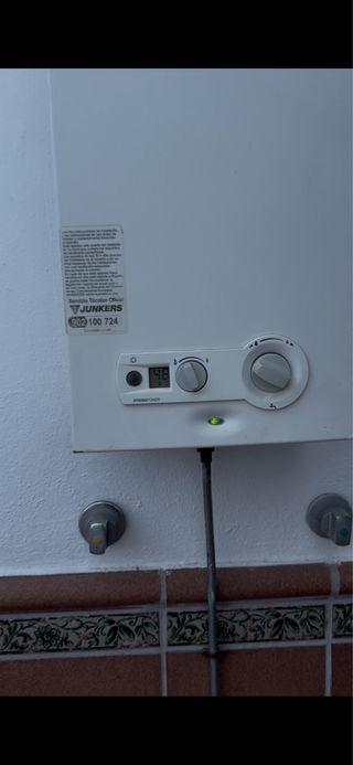 Termo Junkers Hidropower