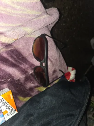 Gafas de sol vintage