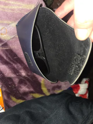 Gafas de sol vintage