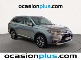 Mitsubishi Outlander 220 DI-D Kaiteki 4WD Auto 110 kW (150 CV)